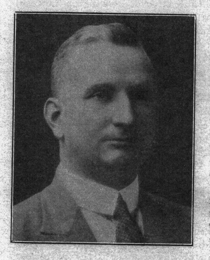 Third Headmaster – Mr. W. L. (Tony) Grace – 1930-1931