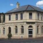 Commercial Bank of Tasmania – Zeehan Branch buliding