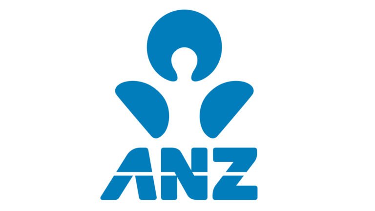 ANZ Bank Logo 2009